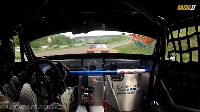 Metų overtake'as: Autoplius Fast Lap "Oskarai" смотреть онлайн