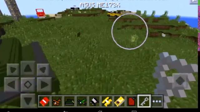 Мод на машины для майнкрафт 0.12.1 смотреть онлайн