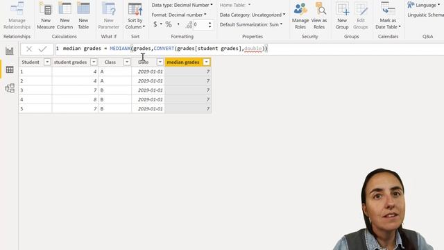 DAX Fridays! #148: CONVERT and resolve variant data-type error смотреть онлайн