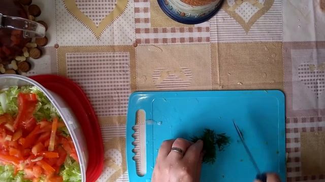 Салатное Искусство