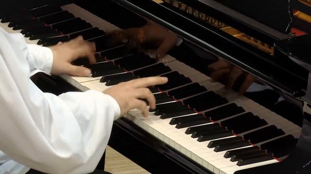 PARFENOV DUO: 'Hommage an Sergei Sergejewitsch' für Violine und Klavier von A. Parfenov смотреть онлайн