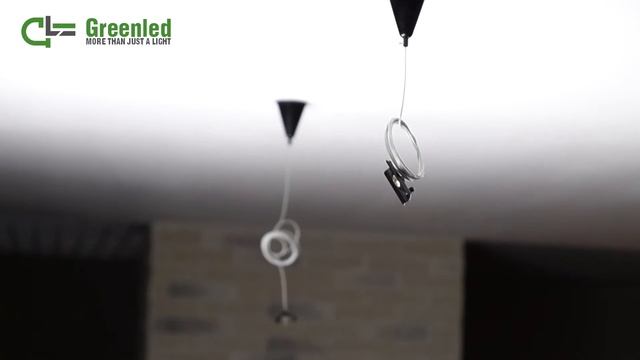 Монтаж трековой системы на подвес смотреть онлайн