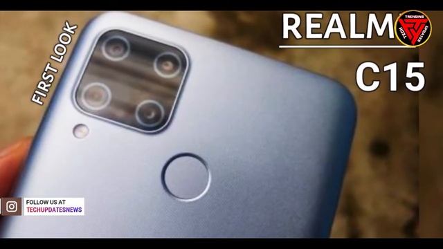 Realme C15 Qualcomm Edition launched || 6000mAh Battery Quad Camera смотреть онлайн