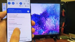 How to Use Samsung DEX on Any TV, Monitor or Projector on Galaxy S8/S9/S10, S20/S20 Ultra, etc