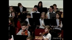 Бьёт метель в лицо...