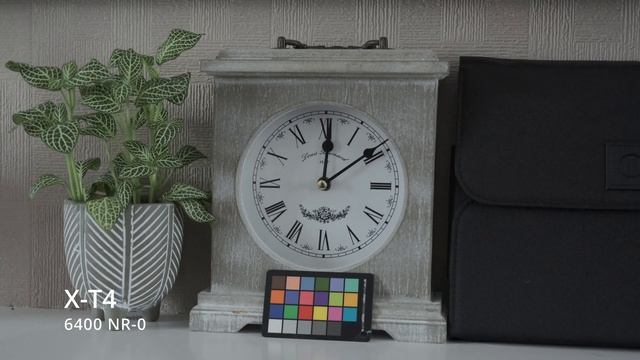 Fujifilm X-H2 Noise Reduction Test. X-H2 vs X-T4 смотреть онлайн