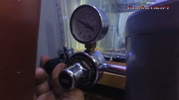 Review Ista Co2 Diffuser Compact V 3 in 1 & Ista Co2 Indicator Aquascape