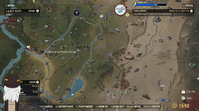 Fallout 76 | Five years in the vault | Part 18 смотреть онлайн