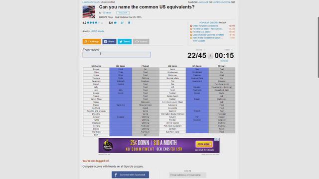 Can A Southerner Guess Different Countries' Slang?? смотреть онлайн