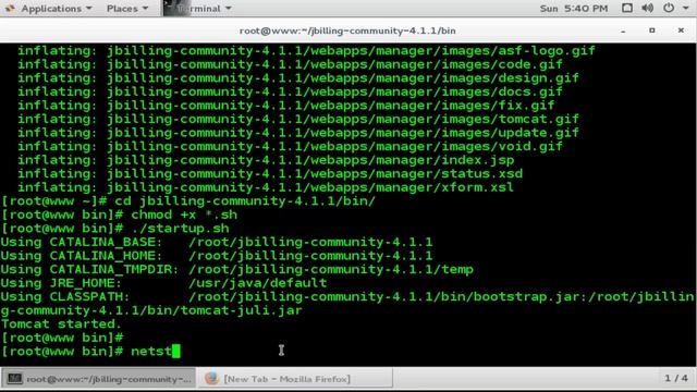 How To Setup jBilling a Billing Solution On Centos 7.3 смотреть онлайн
