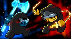 Мортал Комбат / Амонг АС / Анимация