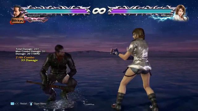 Tekken 7 - let's Look at Negan First impressions смотреть онлайн
