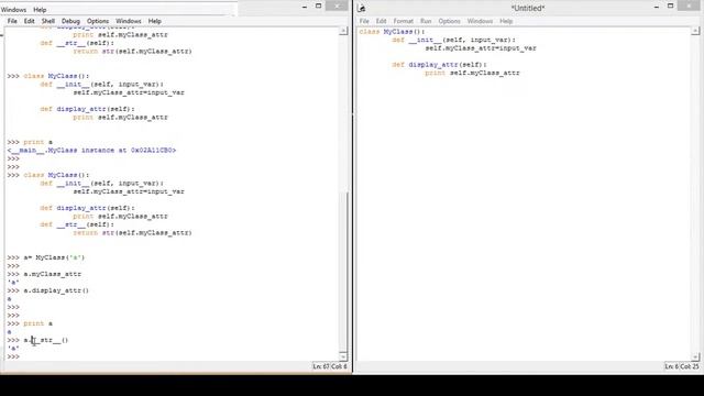 Underscore Underscore methods (Operator Overloading) in Python! смотреть онлайн