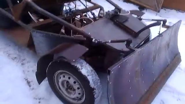 Лопата на багги смотреть онлайн