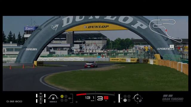 Tsukuba Circuit 1 Lap Attack смотреть онлайн