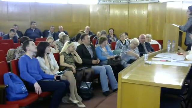 Заседание муниципальных депутатов Головинского района 28.04.15 смотреть онлайн