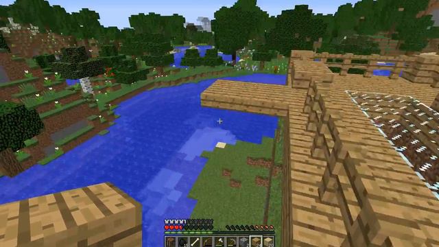 lats play, в поисках железа, в minecraft. :p смотреть онлайн