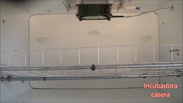 Como hacer incubadora casera automática paso a paso fácil. смотреть онлайн