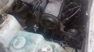 Замена масла в двигателе ваз 2114