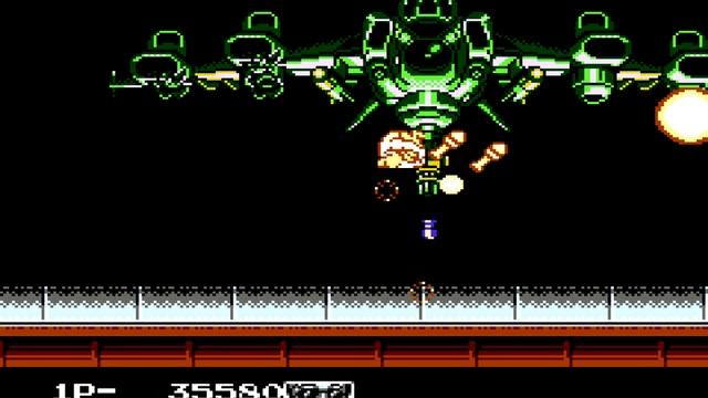 Contra Force (NES) смотреть онлайн