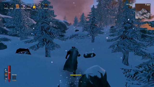 VALHEIM СНОШУ ВСЕ ЯЙЦА В ГОРЫ | ВАЛХЕЙМ ГНЕЗДО ДРАКОНА |Valheim прохождение #12 смотреть онлайн