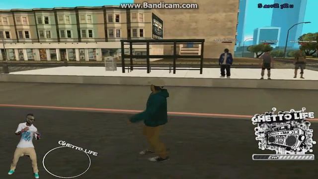 [Sa-mp] Как украсть мопед//05 смотреть онлайн