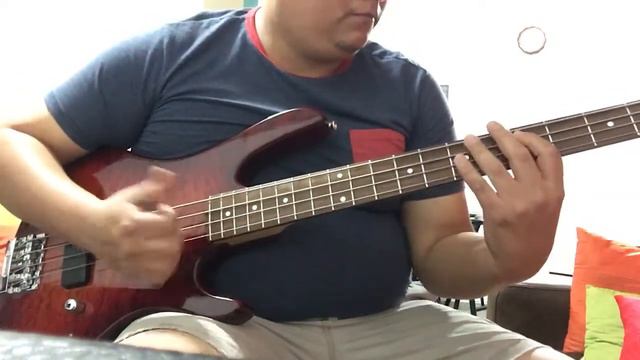 Probando bajo Washburn serie Bantam XB 120 pasivo 1/3 смотреть онлайн