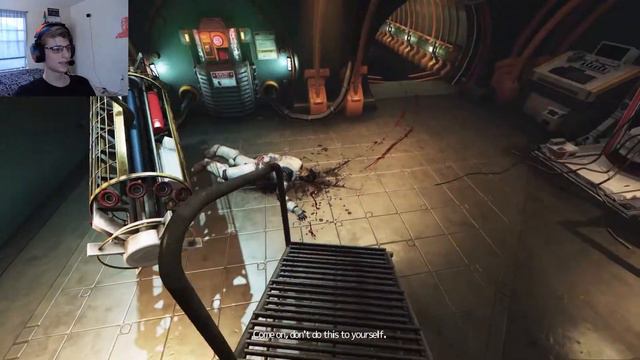 DESTROYING THE WAU! | Soma Pt18 (End) смотреть онлайн