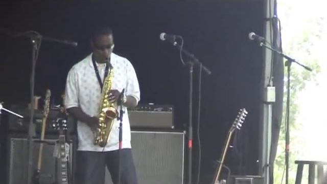 Billie Jean- Saxophone смотреть онлайн