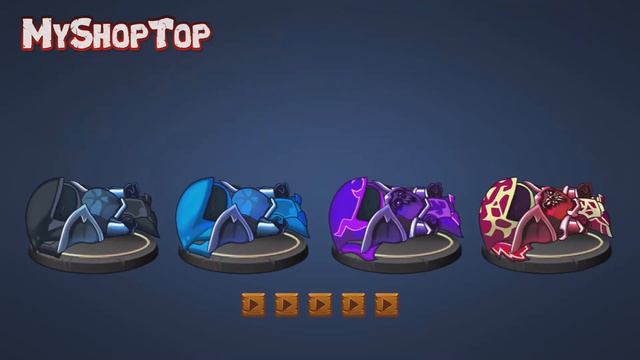 2D Game hero, Melee Death character - Mesh animation смотреть онлайн