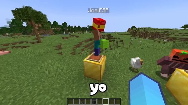 Rompí 50 Mitos de Minecraft 1.19 смотреть онлайн