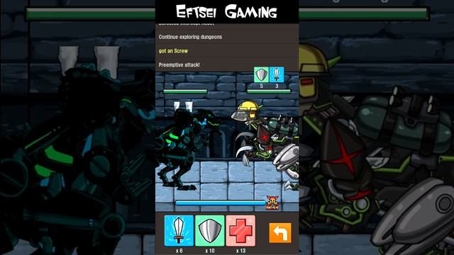 Dino Robot Deluxe: Ninja Velociraptor + Dino Robot Adventure | Eftsei Gaming смотреть онлайн
