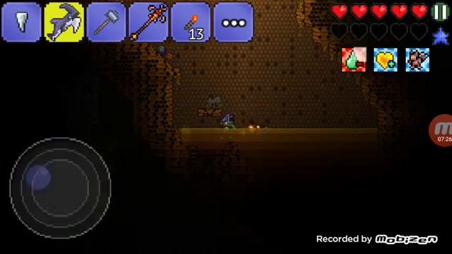 Lp. Террария на телефоне # 2 смотреть онлайн