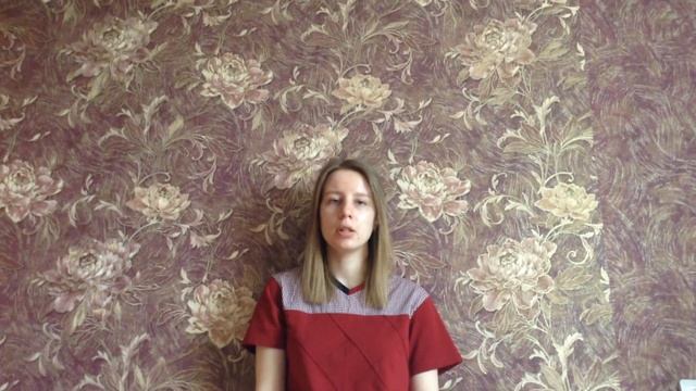 Интернет-акция «Сиянье пушкинских стихов…». Читает стихи А.С. Пушкина Артамонова Яна смотреть онлайн