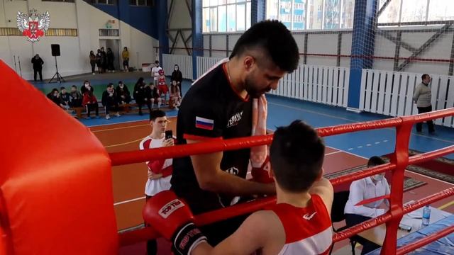 XXII РЕСПУБЛИКАНСКИЙ ТУРНИР ПО БОКСУ НА ПРИЗЫ  SHIFA