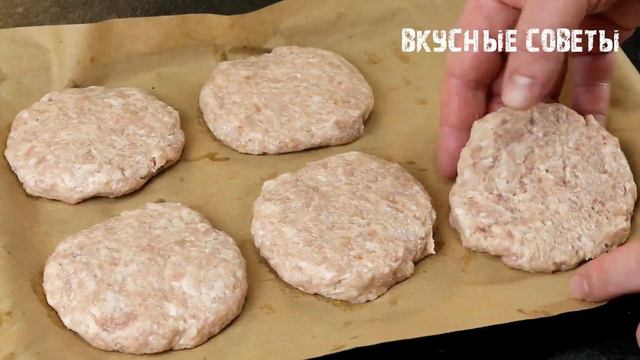 Готовлю уже много лет вместо КОТЛЕТ для перекуса! Мы их просто обожаем! ОСТАНОВИТЬСЯ БУДЕТ СЛОЖНО! смотреть онлайн