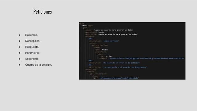 Documentando APIs con Swagger смотреть онлайн