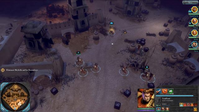 Dawn of War II - Days 2 & 3 смотреть онлайн