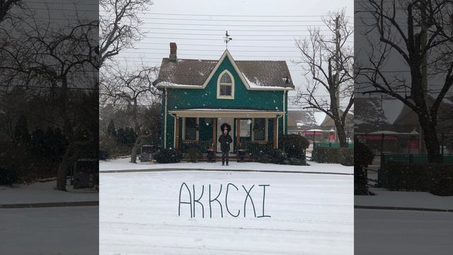 A Winters Song смотреть онлайн