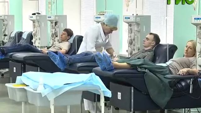 Почему донорам крови нельзя есть пельмени? смотреть онлайн