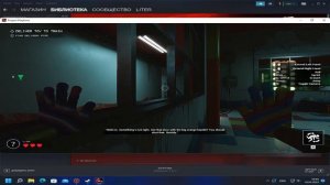 ПРОХОЖДЕНИЕ ТУТОРИАЛА PROJECT PLAYTIME БЕЗ КОММЕНТАРИЕВ