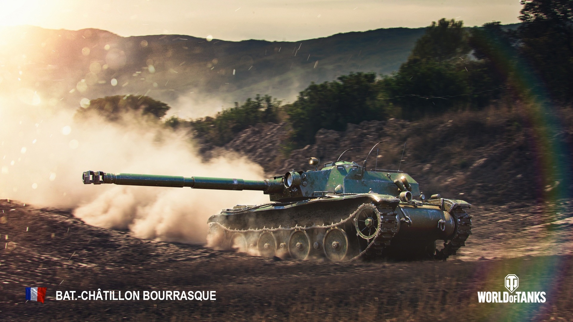 Стоит ли сдавать Bat.-Châtillon Bourrasque в Trade-in? Стрим. смотреть онлайн