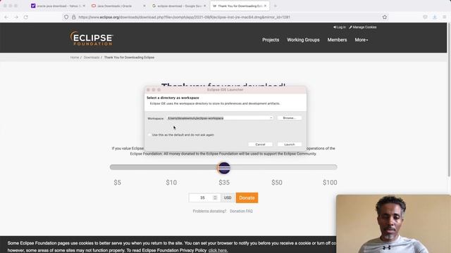 How to Install Eclipse | How to Install Java | Complete Java Tutorial Series Part 3 смотреть онлайн