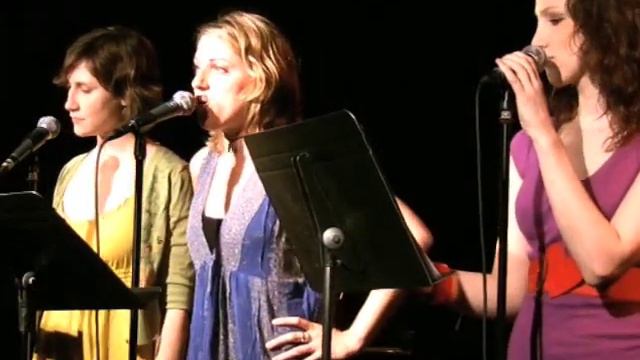 Julie Reiber, Natalie Weiss, Kait Kerrigan - "Two Strangers" (Kerrigan-Lowdermilk) смотреть онлайн