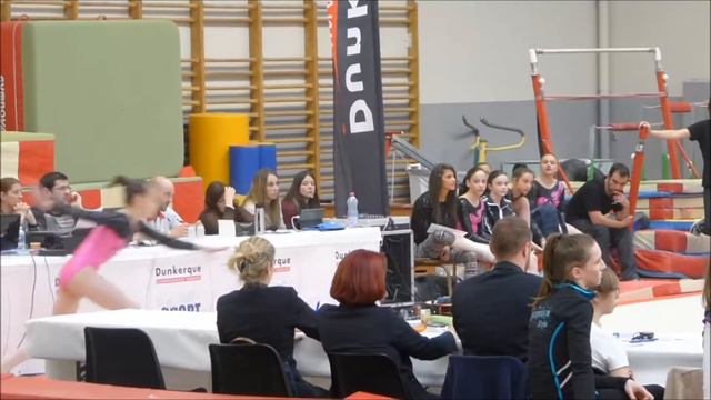 Fostine Richard - 1/2 Coupe de France 2015 Rouen смотреть онлайн