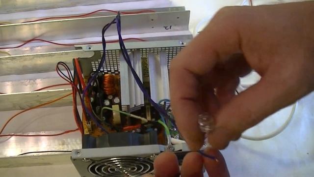 Светодиодное освещение в стеллаже для растений своими руками. Часть 1. смотреть онлайн