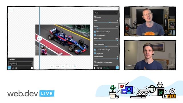 web.dev LIVE 2020: Day Three смотреть онлайн