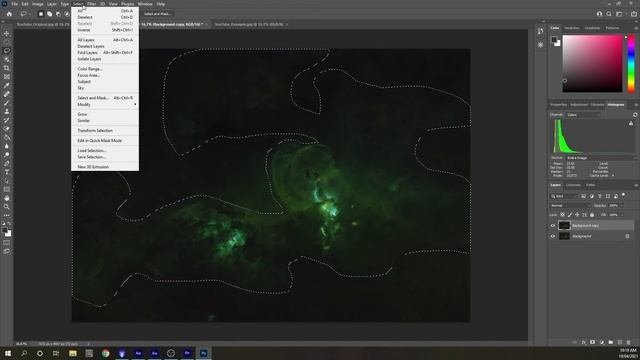 Narrowband Palettes 2 смотреть онлайн