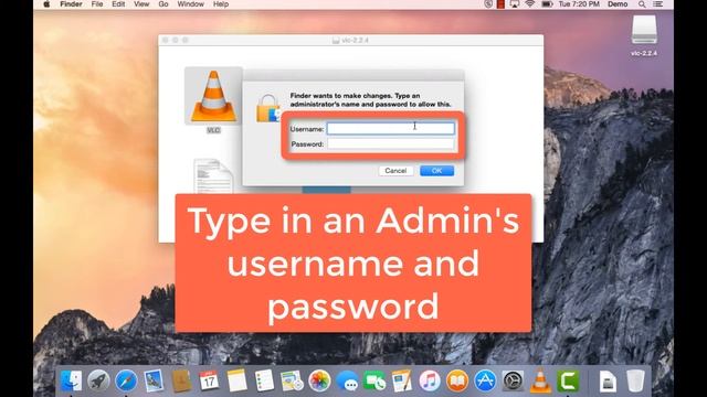 How to play a DVD with VLC on a Mac смотреть онлайн