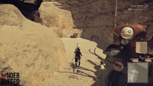 [NieR Automata] Emil's Memories Quest Guide (Lunar Tear Trophy) смотреть онлайн